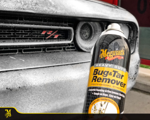 Pěnový odstraňovač hmyzu a asfaltu - Meguiar's Heavy Duty Bug Remover - 425 g