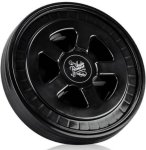 Víko na kbelík Auto Finesse černé
