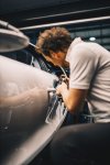 Gyeon Q2M Rotary Polish 80 mm střední leštící kotouč