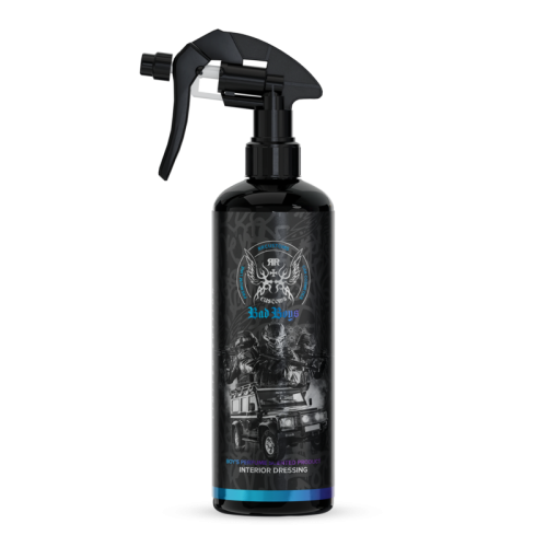 Bad Boys Interior Boys Scent Set Limited Edition - Sada na čištění a ochranu interiérových plastů