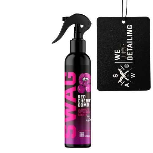 Sada vůní do auta - SWAG Ultimate Detailing Scents - 3x 150 ml