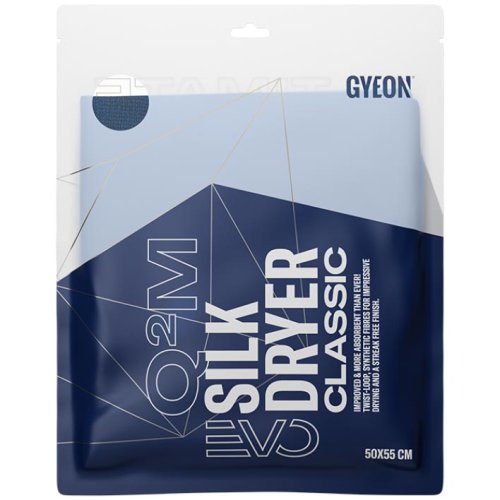 Gyeon Q2M SilkDryer EVO Classic (50x55 cm) sušící ručník