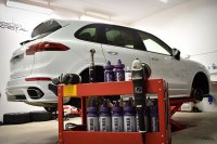 Gyeon Q2 Primer 120 ml finišující leštící pasta s SiO2