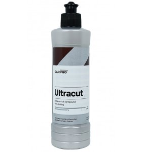 Jednokroková brusná pasta CarPro UltraCut 250 ml