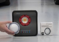 Difuzor na změkčení a rozptýlení světla - SCANGRIP DIFFUSER