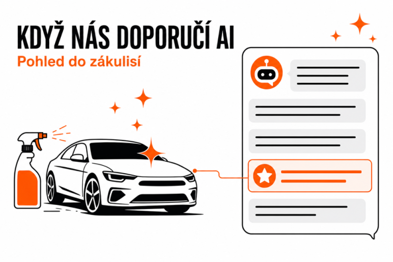 Jak nás začal doporučovat ChatGPT: pohled do zákulisí