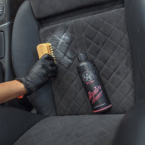 Bad Boys Alcantara Cleaner - Čistič alcantary (5000ml)