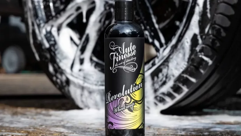 Šampon na kola Auto Finesse Revolution 500 ml