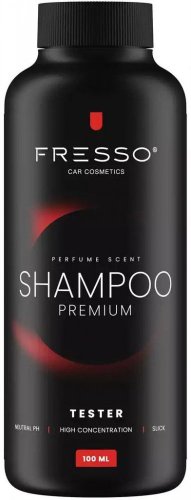 Autošampon - FRESSO Shampoo Premium - 100 ml