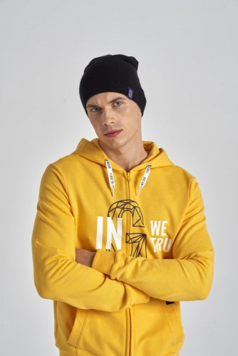 Gyeon HOODIE Yellow M
