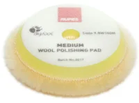 Rupes Wool Polishing Pad 100 Medium