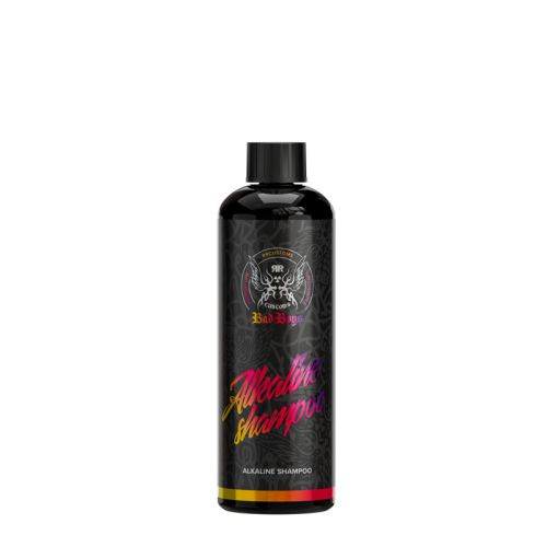 Bad Boys Hot Wash Pack - Sada na mytí a čištění exteriéru auta