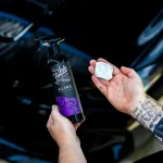 Lubrikácia pod clay Auto Finesse Glide 500 ml