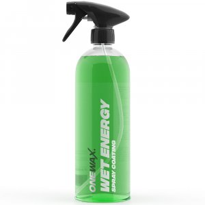 OneWax Wet Energy Spray Coating (750 ml)