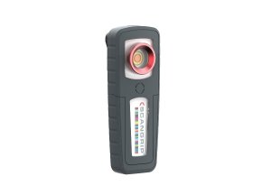 Detailingová inspekční LED lampa na hledání defektů laku (studená/teplá bílá) - SCANGRIP MINIMATCH