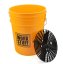 Відро для миття Work Stuff Wash Bucket + Grit Guard з вставкою