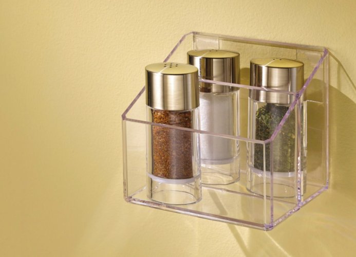 3M™ Scotch-Fix™ oboustranné montážní proužky transparentní, 25 mm × 76 mm, 8 ks v balení