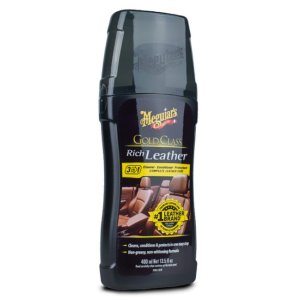 Čistič a kondicionér na kožu 400 ml - Meguiar's Gold Class