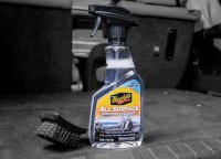 Čistič interiéru auta na plasty, vinyl, gumu i kůži - Meguiar's All Surface Interior Cleaner - 473 ml