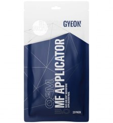 Gyeon Q2M MF mikrovláknové aplikátory EVO 2-Pack (12x9.5 cm)