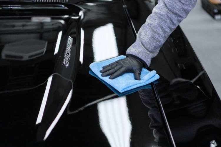 Koch Chemie Віск для ручного воскування Koch Hand Wax W0.01 175 мл