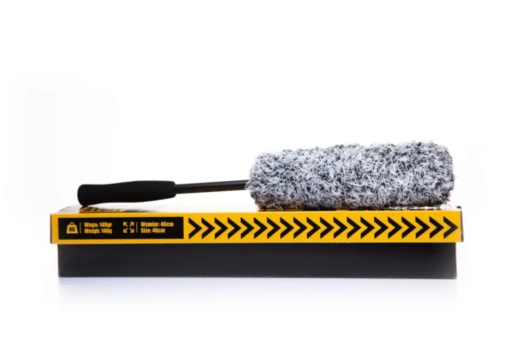 Work Stuff Squall Wheel Brush м'яка щітка для ALU коліс
