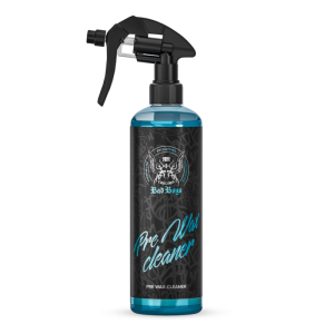Bad Boys Pre Wax Cleaner - Čistič a odmasťovač (500 ml)