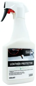 Vyživující a ochranné mléko na kůži - ValetPro Leather Protector - 500 ml