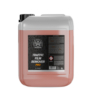 Koncentrované bezkontaktní předmytí PRO - Bad Boys Traffic Film Remover TFR PRO - 5000 ml