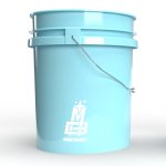 Detailingový kbelík světle modrý - Magic Bucket - 20 l