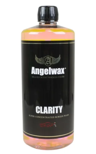 Celoroční koncentrovaná kapalina do ostřikovačů Angelwax Clarity 1000 ml
