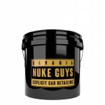 Nuke Guys Explicit Bucket Set - Sada kbelíku, mřížky a víka