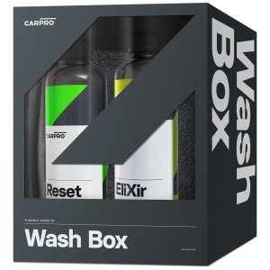 Sada autokosmetiky na mytí auta - CarPro Wash Box