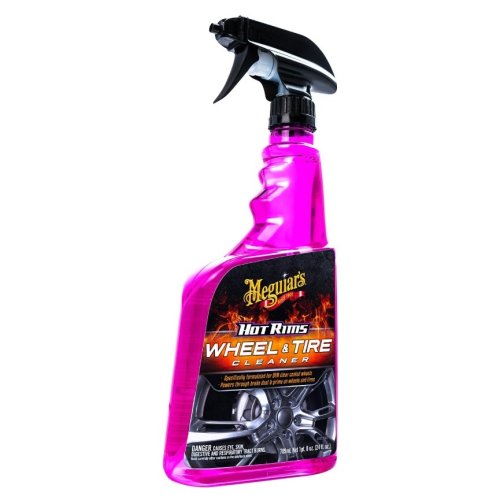Čistič na kola a pneumatiky - Meguiar's Gold Class Car Wash Shampoo & Conditioner - 709 ml