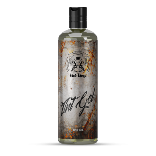Bad Boys Tint Gel - Ředitelný gel k instalaci fólií na okna (500ml)