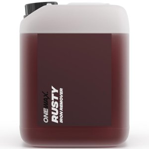 OneWax Odstraňovač hrdze z železa (5 L)