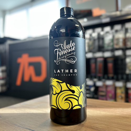 PH neutrální autošampon Auto Finesse Lather 1000 ml