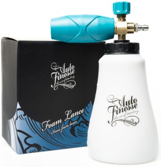 Profesionální napěňovač na vapku Auto Finesse V2 - 1/4" Quick Connector