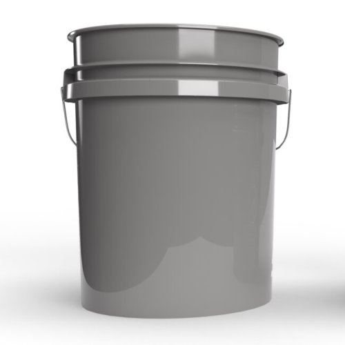 Magic Bucket detailingový kbelík - Grey (20 l)