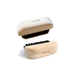 Jemný kartáč na kůži a interiér auta - ValetPro Leather Brush