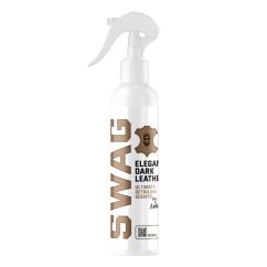 SWAG Elegant Dark Leather - Vůně do interiéru (150ml)