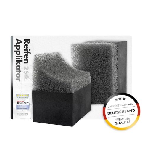 Aplikátor na impregnaci pneumatik - ChemicalWorkz Tire Applicator