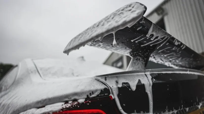 Активна піна для попереднього миття Auto Finesse Avalanche 5000 мл