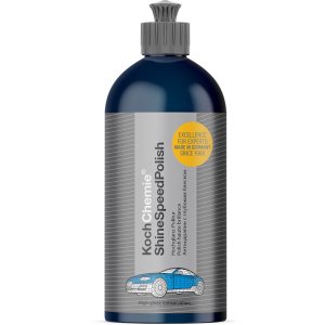 Maskovacia leštenka na lak auta s voskom Koch Chemie ShineSpeedPolish 500 ml