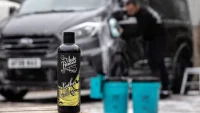 PH нейтральний автокрем Auto Finesse Lather 250 мл