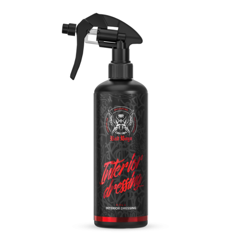 Impregnace plastů interiéru auta - Bad Boys Interior Dressing Cola - 500 ml