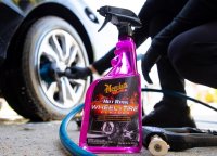 Čistič na kola a pneumatiky - Meguiar's Gold Class Car Wash Shampoo & Conditioner - 709 ml