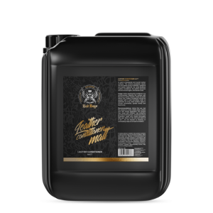 Matná impregnace a výživa kůže do auta - Bad Boys Leather Conditioner Matt - 5000 ml