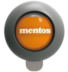 Mentos Membrane Air Freshener Orange - pomeranč