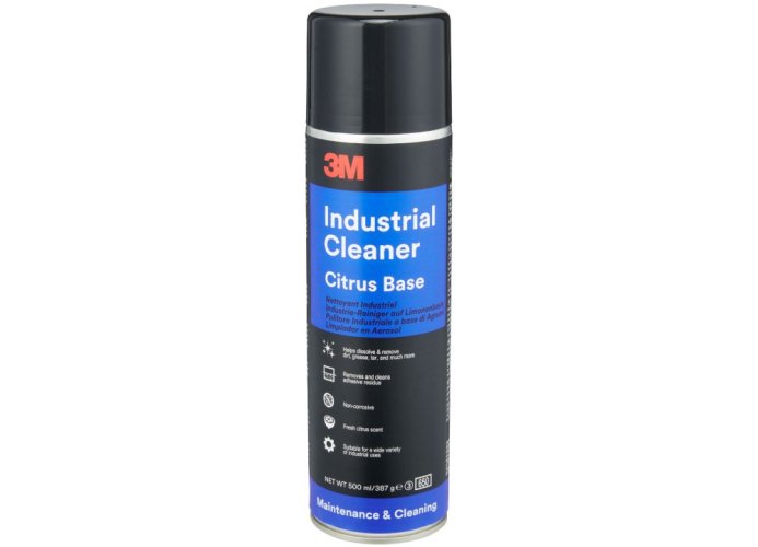 3M™ priemyselný čistič v spreji, objem 500 ml